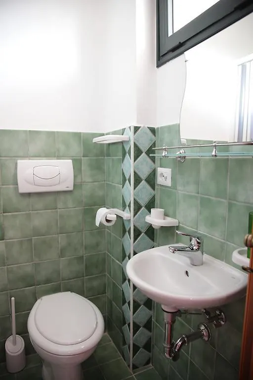 B&B Gi & Gio Кабрас Отель типа 
