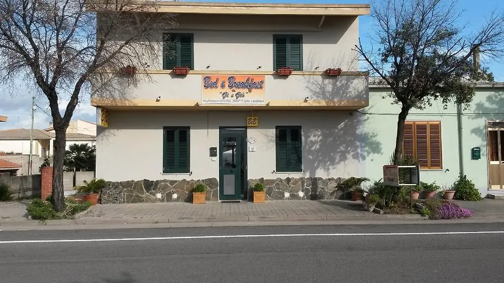 B&B Gi & Gio Cabras