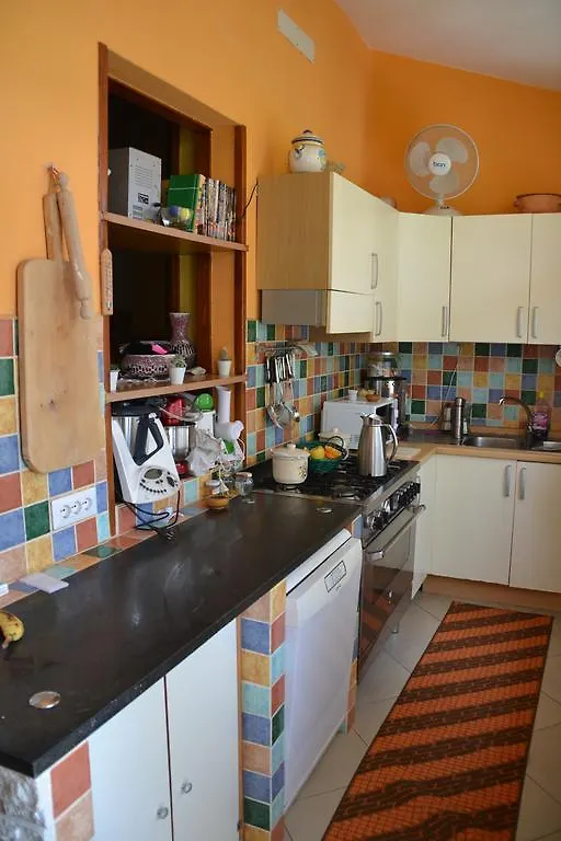 B&B Gi & Gio Кабрас Отель типа 