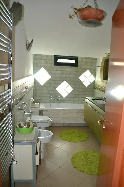 B&B Gi & Gio Кабрас Италия