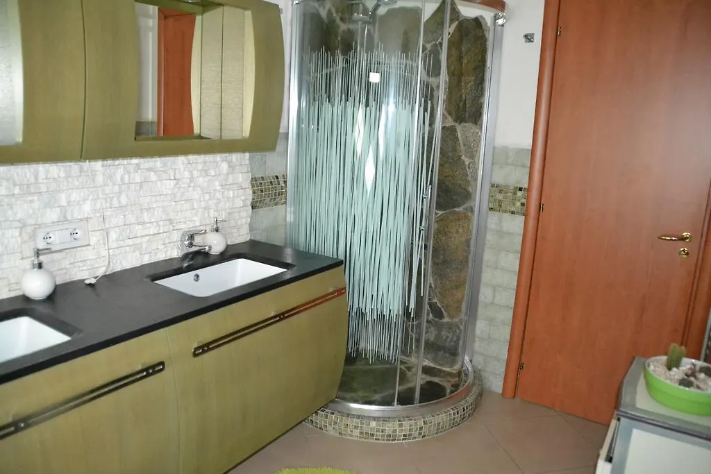 B&B Gi & Gio Кабрас Отель типа 