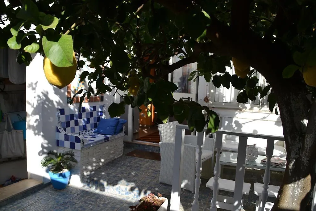 B&B Gi & Gio Кабрас Отель типа 