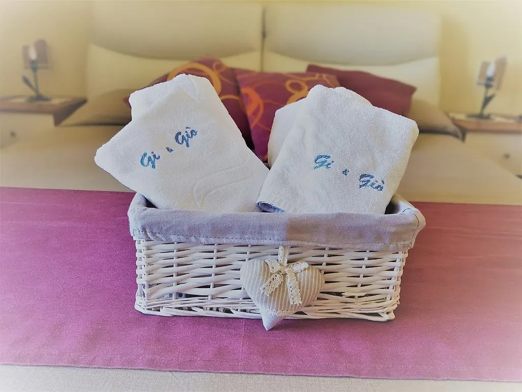 B&B Gi & Gio Кабрас Отель типа 
