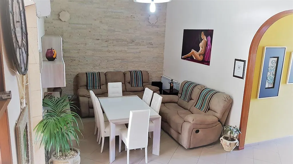 B&B Gi & Gio Кабрас Отель типа 