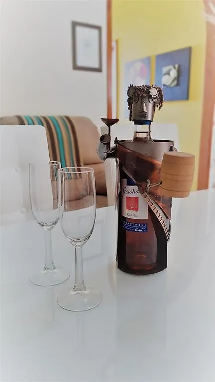 B&B Gi & Gio Кабрас Отель типа 